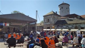 1. máj Žilina 2017
