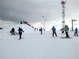 6.ročník lyžiarskych pretekov o Pohár predsedu OZ PŠaV na Slovensku 