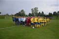 Futbalový turnaj troch univerzít 2014