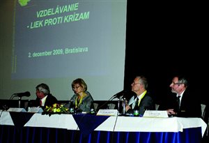 Konferencia OZPŠAV 2.12.2009