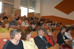 Konferencia OZPŠAV 9.10.2008