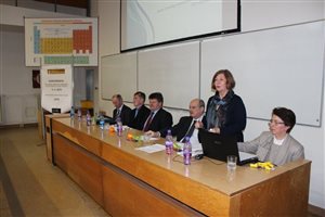 Konferencia UOO pri STU Bratislava 11.2.2014