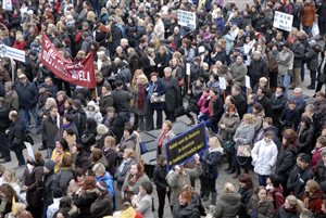 protestny miting 2