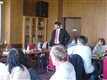 Školenie predsedov Rád ZO OZ združenia základného školstva 15.a16.10.2012 v Kežmarských Žľaboch 
