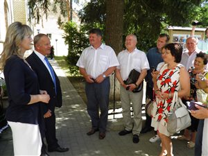 Centrum slovenskej kultúry v Užhorode