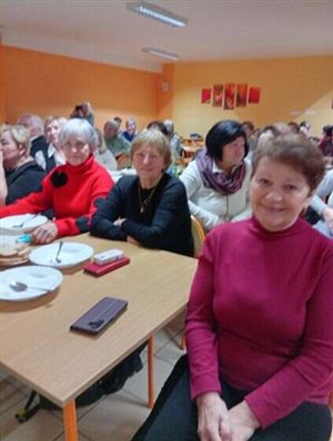 Stretnutie s bývalými zamestnancami školstva okresu Ružomberok