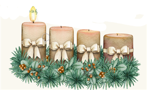 1.adventný príbeh