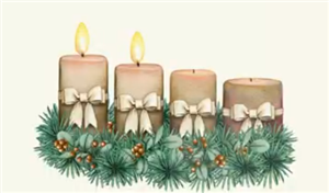 2. adventný príbeh