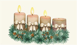 3. adventný príbeh