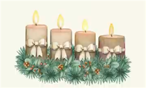 4. adventný príbeh
