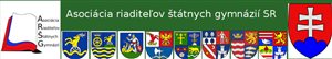 Rokovanie riaditeľov štátnych gymnázií SR