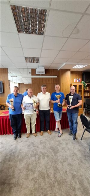 8. ročník BOWLING UNI TOUR o putovný pohár troch univerzít