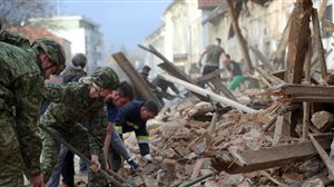 Solidarita s občanmi Chorvátska