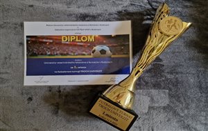 Futbalový turnaj troch univerzít 