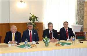 Konferencia Základnej organizácie odborov na TU Košice