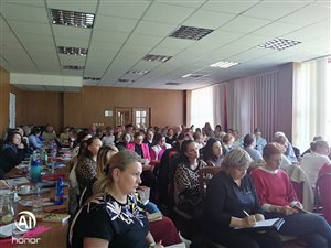 Vzdelávanie Rád  ZO OZŠ Kežmarok, Poprad,  Stará Ľubovňa
