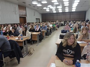 Školenie odborárov v kraji Trenčín