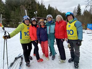 Lyžiarske a snoubordové preteky o pohár predsedu OZŠ - 19. ročník