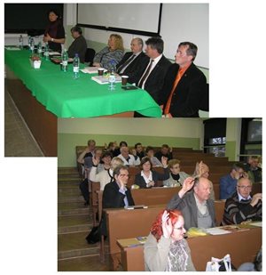 Konferencia odborovej organizácie pri  FCHPT STU 