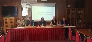 Konferencia ZO OZ PŠaV UVLF v Košiciach 