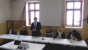 Predseda OZPŠaV v regiónoch