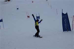 Lyžiarske preteky o Pohár predsedu zväzu - výsledky