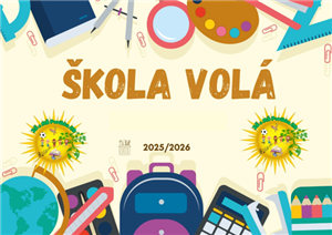 Škola volá!