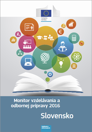 Monitor vzdelávania a odbornej prípravy 2016