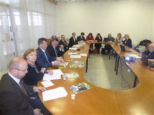 Stretnutie signatárov Deklarácie k plánu úloh ministerstva školstva na rok 2016