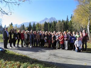 Zasadnutie Pléna združenia VŠaPRO 23.-25. 10. 2019 