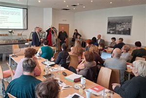 Spolupráca s českými odborármi KROS Pardubického kraja