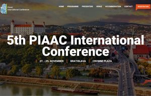 Medzinárodná konferencia programu PIAAC