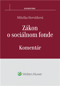 Zákon o sociálnom fonde - komentár