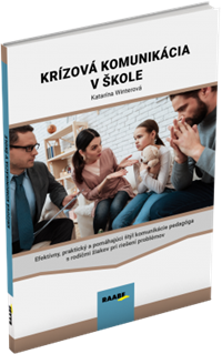 KRÍZOVÁ KOMUNIKÁCIA V ŠKOLE