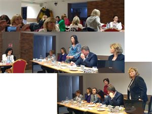 Rokovanie Rady ZO OZ PŠaV na Slovensku okresov Martin a Turčianske Teplice