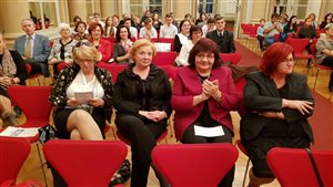 XI. európsky stupeň Európskeho dňa rodičov a škôl sa konal 10. októbra 2017 v Bratislave