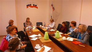 Komisia rovnosti príležitostí žien a mužov KOZ SR rokovala v Bratislave 24. októbra 2016