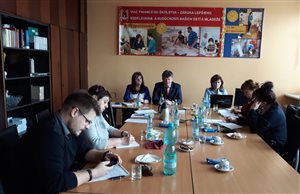 Zasadnutie celoslovenského výboru sekcie pedagogických zamestnancov ŠKD