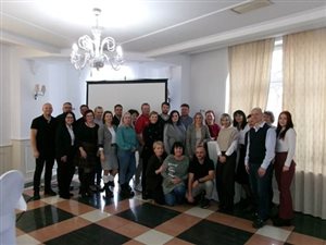 Školenie o bezpečnosti a ochrane zdravia pri práci pre zástupcov zamestnancov