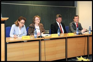 Konferencia Univerzitnej organizácie OZPŠaV pri SPU v Nitre