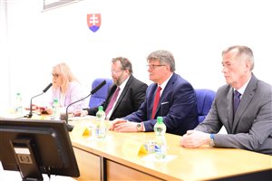 Volebná konferencia univerzitnej odborovej organizácie OZPŠaV pri SPU v Nitre