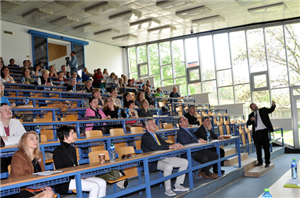 Výročná konferencia odborárov na SPU v Nitre konaná dňa 4.5.2023