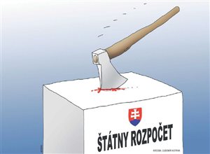 Návrh rozpočtu verejnej správy na rok 2021 - 2023