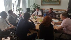 Pracovné stretnutie k školstvu v budúcnosti 