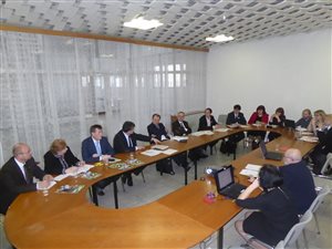 Stretnutie signatárov Deklarácie... (2.6.2016)