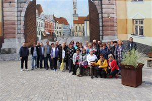 Tradičné stretnutie regionálnych výborov Rád ZO OZ Združenia SŠ