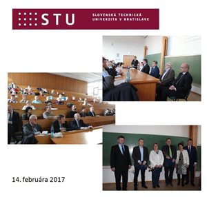 Konferencia univerzitnej odborovej organizácie STU 