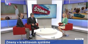Zmeny v kreditovom systéme učiteľov
