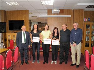 BOWLING UNI TOUR 2016/2017 o Putovný pohár 3 univerzít