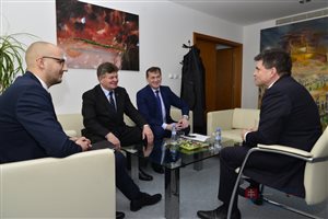Rokovanie s ministrom školstva 